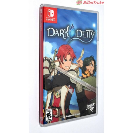 VIDEOJUEGO NINTENDO SWITCH DARK DEITY