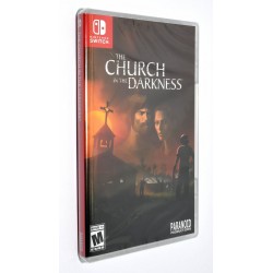 VIDEOJUEGO NINTENDO SWITCH THE CHURCH IN THE DARKNESS