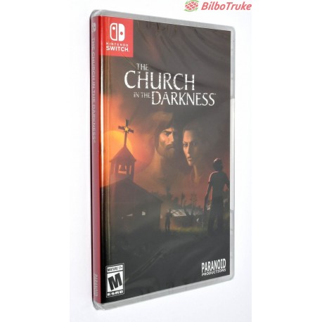 VIDEOJUEGO NINTENDO SWITCH THE CHURCH IN THE DARKNESS