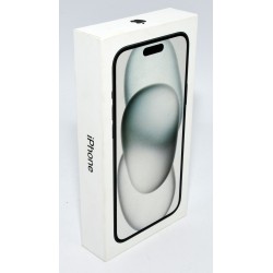 APPLE IPHONE 15 PLUS 256GB NEGRO PRECINTADO