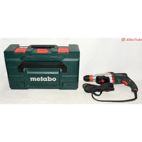 TALADRO PERCUTOR METABO KHE 2860