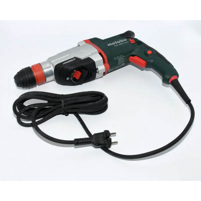 TALADRO PERCUTOR METABO KHE 2860