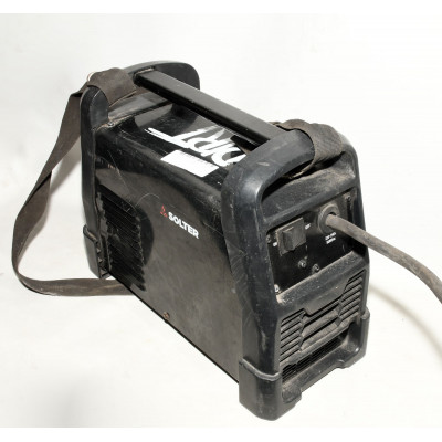 SOLDADOR SOLTER  INVERTER DIRT 200
