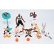 LOTE TUNE SQUAD BALONCESTO SPACE JAM