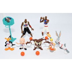 LOTE TUNE SQUAD BALONCESTO SPACE JAM