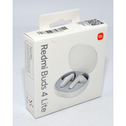 AURICULARES BLUETOOTH XIAOMI REDMI BUDS 4 LITE BLANCO DESPRECINTADO