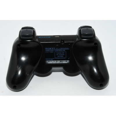MANDO PS3 DUALSHOCK 3 NEGRO