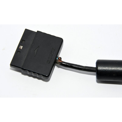 MANDO PS2 DUALSHOCK 2 NEGRO