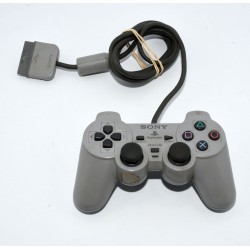 MANDO PLAYSTATION 1 GRIS