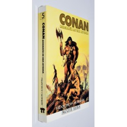 CONAN BIOGRAFIA DE UNA LEYENDA