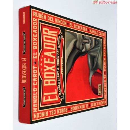 EL BOXEADOR