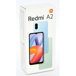 XIAOMI REDMI A2 NEGRO 32GB NEGRO PRECINTADO