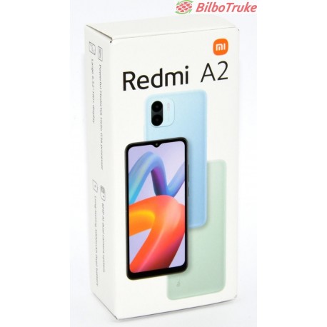 XIAOMI REDMI A2 NEGRO 32GB NEGRO PRECINTADO