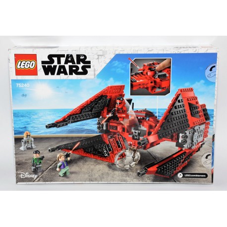 LEGO 75240 STAR WARS