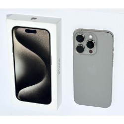 IPHONE 15 PRO 512GB TITANIUM