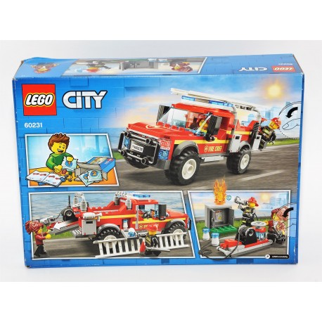 LEGO 60231 CITY