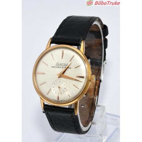 RELOJ MECANICO EXACTUS 21R