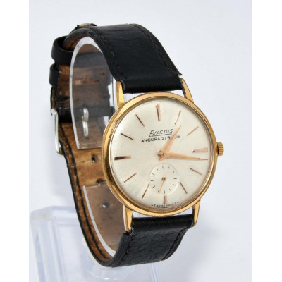 RELOJ MECANICO EXACTUS 21R