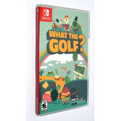 VIDEOJUEGO NINTENDO SWITCH WHAT THE GOLF