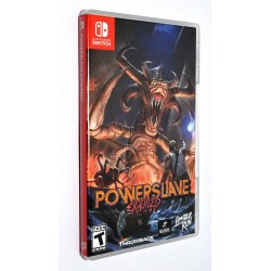 VIDEOJUEGO NINTENDO SWITCH POWERSLAVE EXHUMED