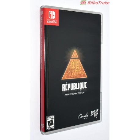 VIDEOJUEGO NINTENDO SWITCH REPUBLIQUE