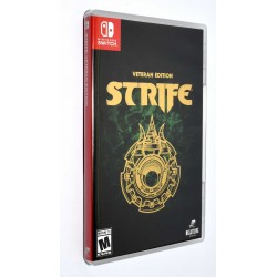 VIDEOJUEGO NINTENDO SWITCH STRIFE