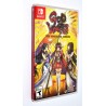VIDEOJUEGO NINTENDO SWITCH GOD WARS