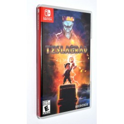 VIDEOJUEGO NINTENDO SWITCH TESLAGRAD