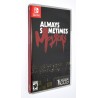 VIDEOJUEGO NINTENDO SWITCH ALWAYS SOMETIMES MONSTERS