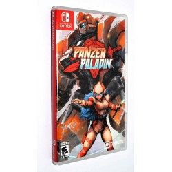 VIDEOJUEGO NINTENDO SWITCH PANZER PALADIN