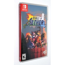 VIDEOJUEGO NINTENDO SWITCH RIVALS OF AETHER