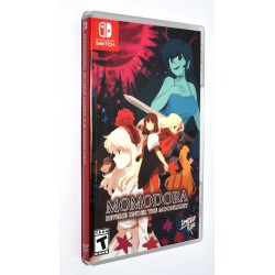 VIDEOJUEGO NINTENDO SWITCH MOMODORA
