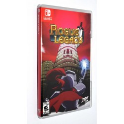 VIDEOJUEGO NINTENDO SWITCH ROGUE LEGACY