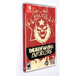 VIDEOJUEGO NINTENDO SWITCH DEATHWISH ENFORCERS
