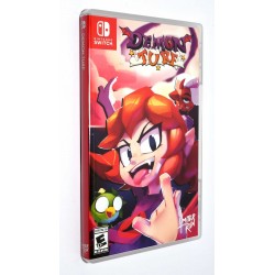 VIDEOJUEGO NINTENDO SWITCH DEMON TURF