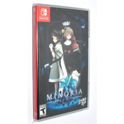 VIDEOJUEGO NINTENDO SWITCH MINORIA