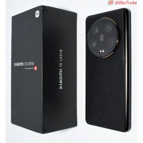 XIAOMI 13 ULTRA 512GB NEGRO