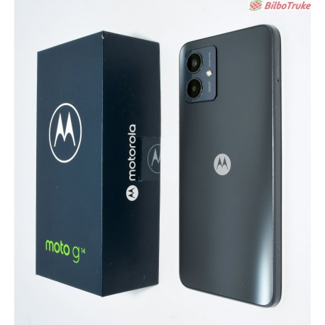 MOTOROLA MOTO G14 128GB GRIS