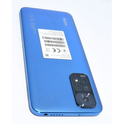 XIAOMI REDMI NOTE 11 128GB AZUL