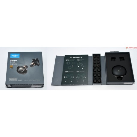 AURICULARES SOUNDCORE LIBERTY 3 PRO