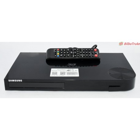 REPRODUCTOR BLURAY 3D SAMSUNG BD-H6500