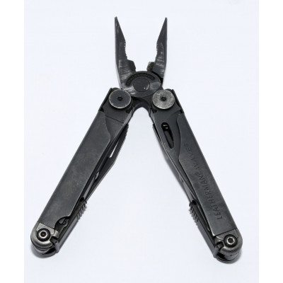 NAVAJA LEATHERMAN WAVE NEGRA