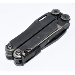 NAVAJA LEATHERMAN WAVE NEGRA