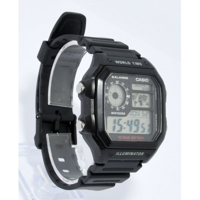 RELOJ CASIO AE-1200WH