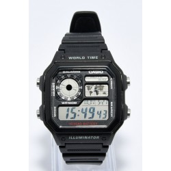 RELOJ CASIO AE-1200WH
