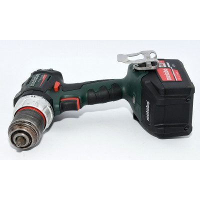 TALADRO A BATERIA METABO SB 18 LT BL