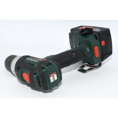 TALADRO A BATERIA METABO SB 18 LT BL