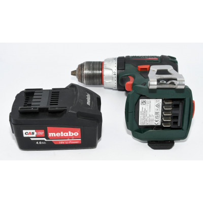 TALADRO A BATERIA METABO SB 18 LT BL