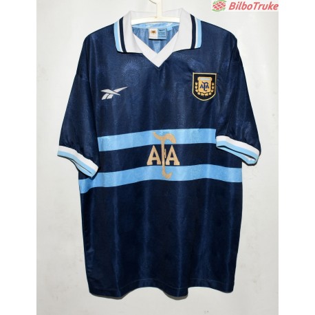 CAMISETA DE FUTBOL REEBOK SELECCION ARGENTINA