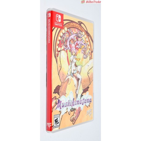 VIDEOJUEGO NINTENDO SWITCH MUSHIHIMESAMA